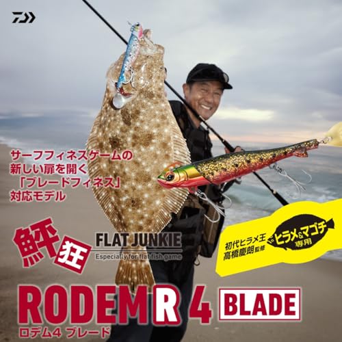 ロデムR4ブレード 2