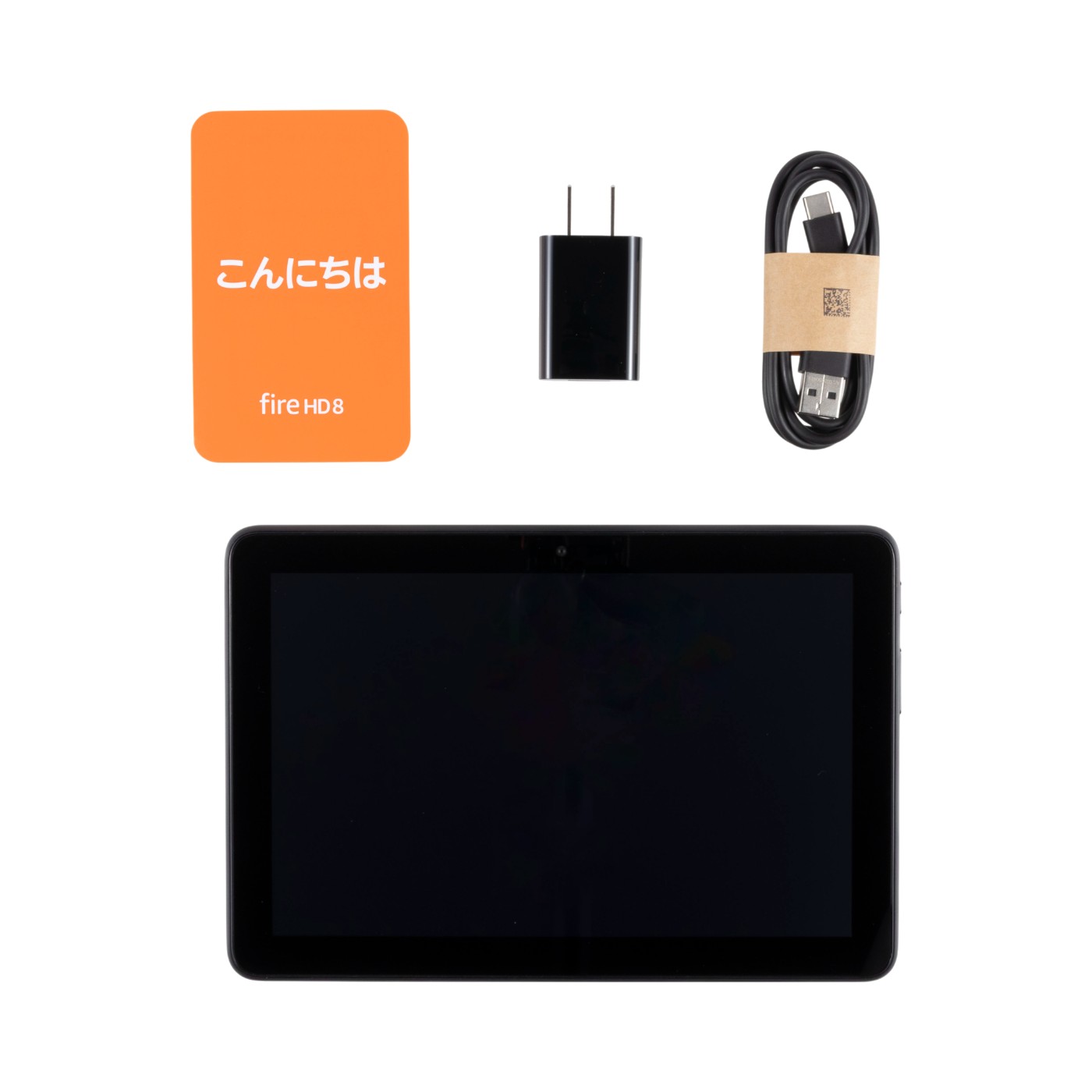 Fire HD 8 タブレット 5