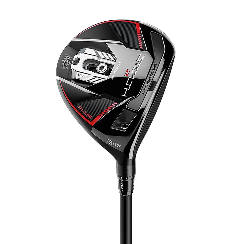 テーラーメイド ステルス ウィメンズ フェアウェイウッド TENSEI RED TM40装着モデル 日本仕様 Taylormade STEALTH Womens  FW FW