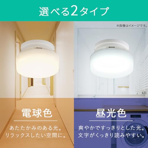  LED小型シーリングライト 3