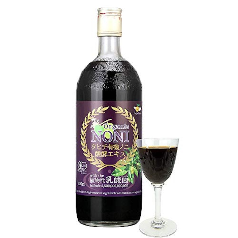 乳酸菌ノニジュース 1