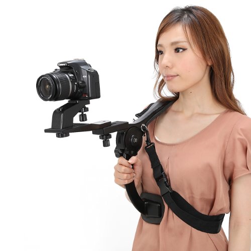2023年】カメラ用ジンバル・スタビライザーのおすすめ人気ランキング18