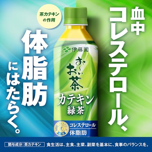 カテキン緑茶 2