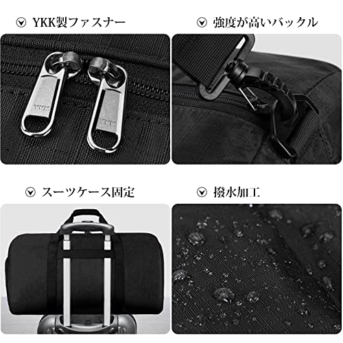  ボストンバッグ  4