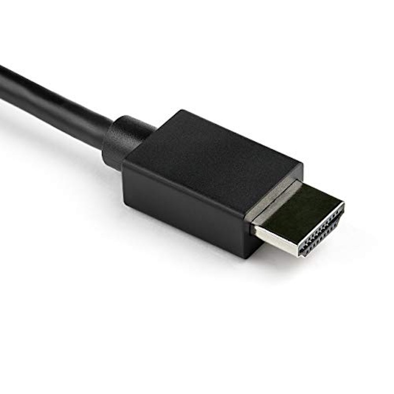 VGA-HDMI変換アダプタケーブル 4
