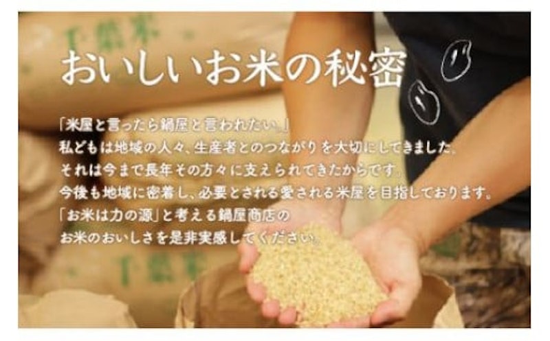 千葉県産コシヒカリ 3