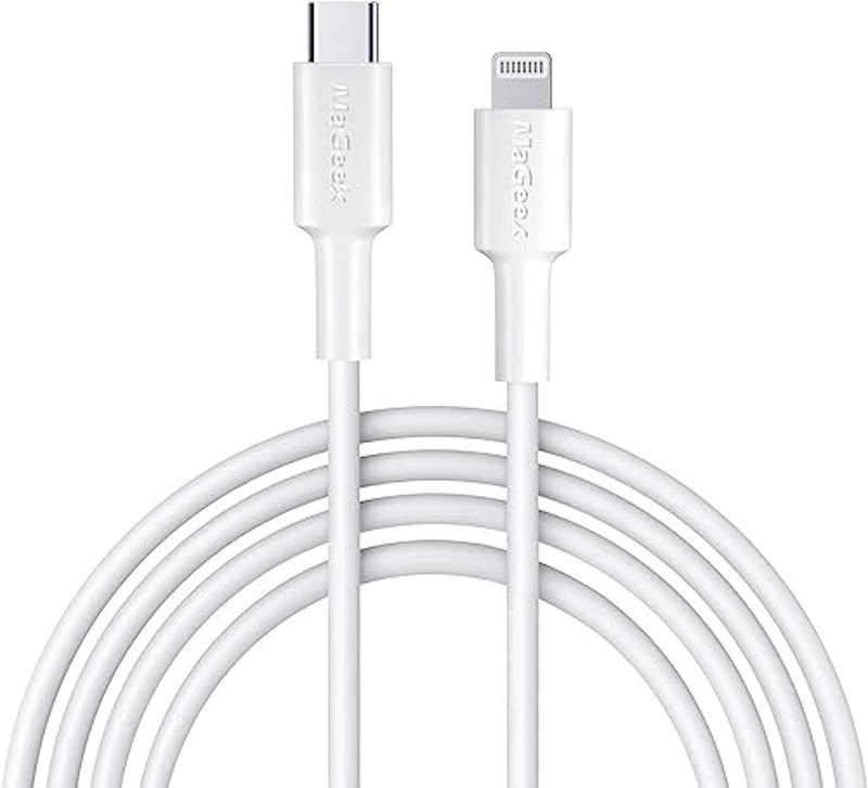 USB-C to Lightningケーブル 1