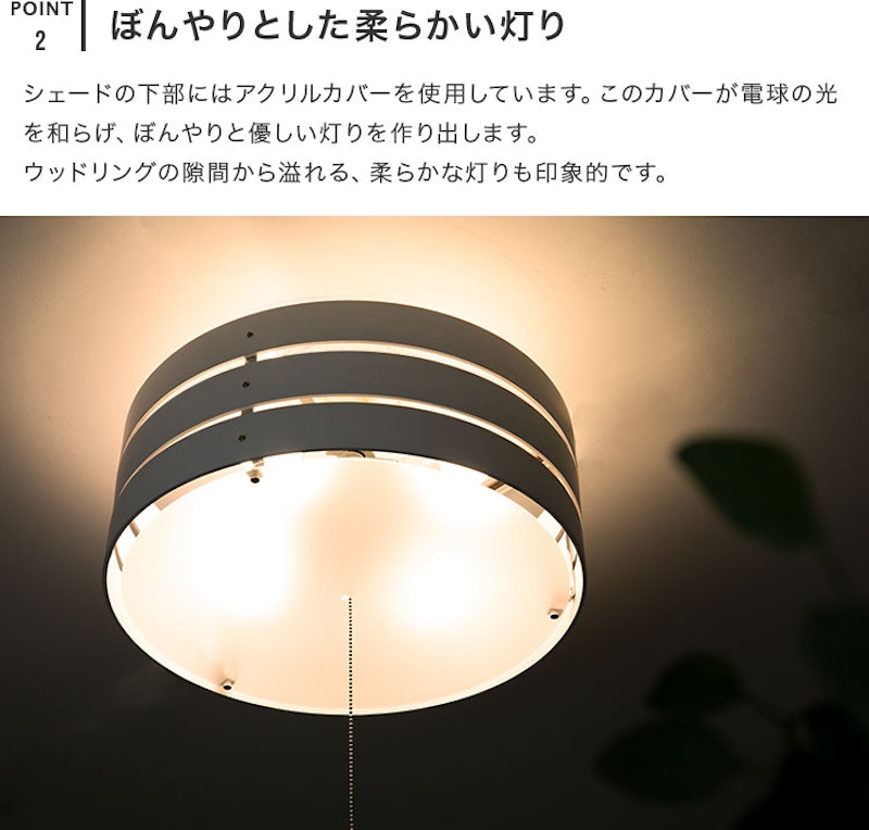 シーリングライト 5