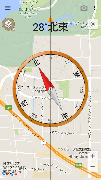 2021年 コンパスアプリのおすすめ人気ランキング10選 Mybest