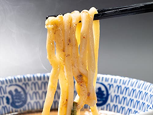 無鉄砲 つけ麺無心 濃厚豚骨つけ麺 3