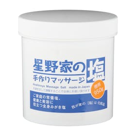 サンタフェ 星野家の手作りマッサージ塩を検証レビュー!ボディスクラブの選び方も紹介 1