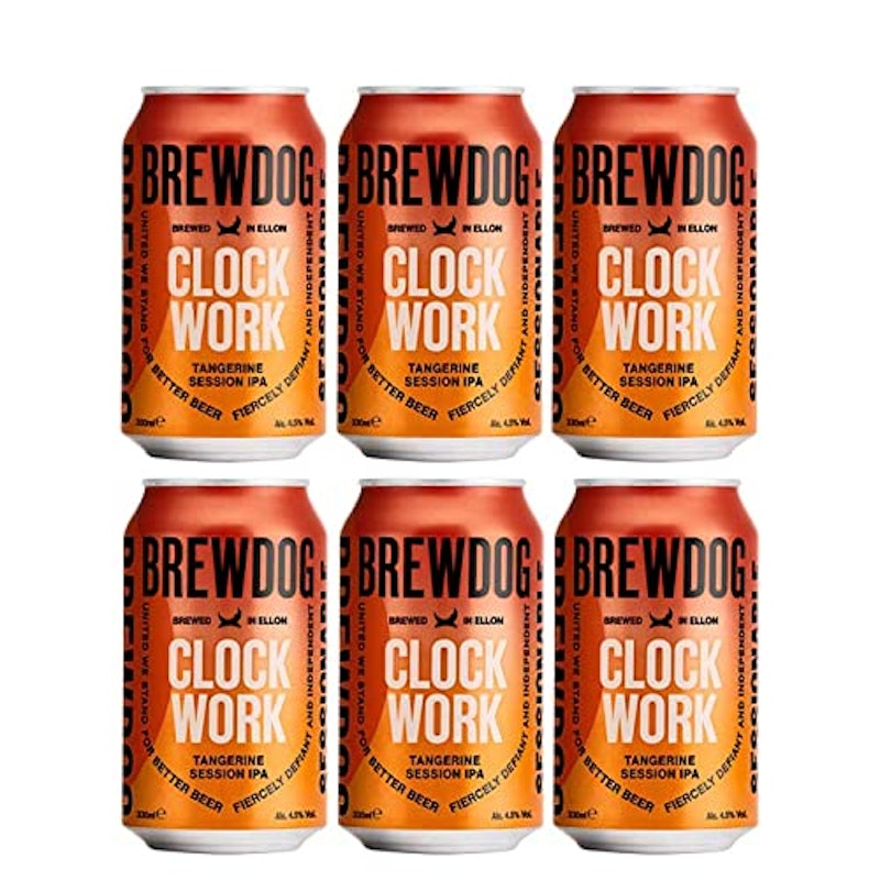 クロックワーク タンジェリンクラフトビール 1