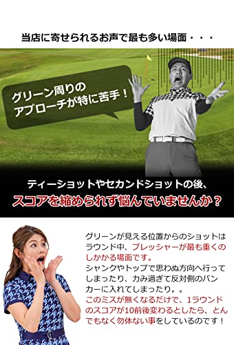 CH509 イージーアプローチ チッパー 4