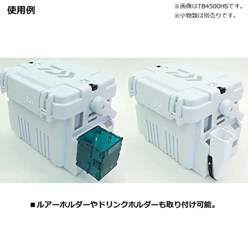 タックルボックス 5