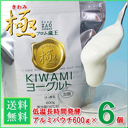 極ヨーグルト 1