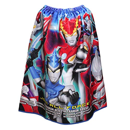 ウルトラヒーローズ マイクロファイバー ラップタオル 1