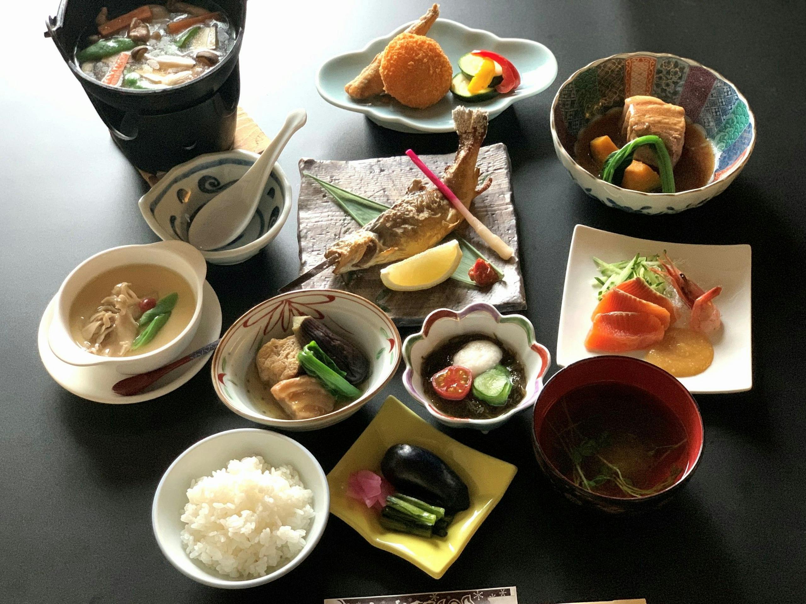 丸山温泉 古城館 3