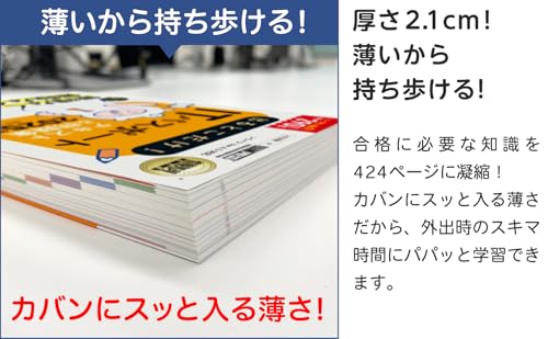 出るとこだけ！ITパスポート 2025年版 2