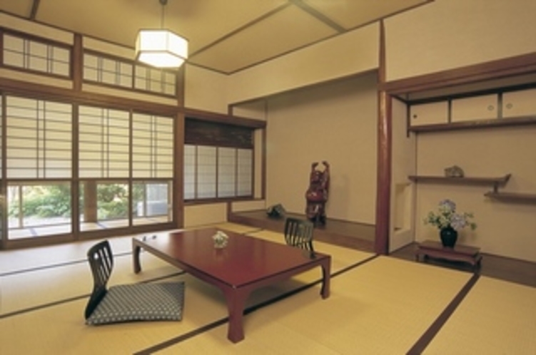 湯本の荘 夢ほたる 4