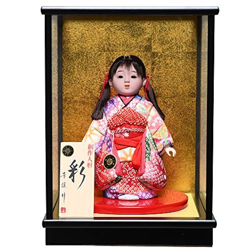 市松人形 1