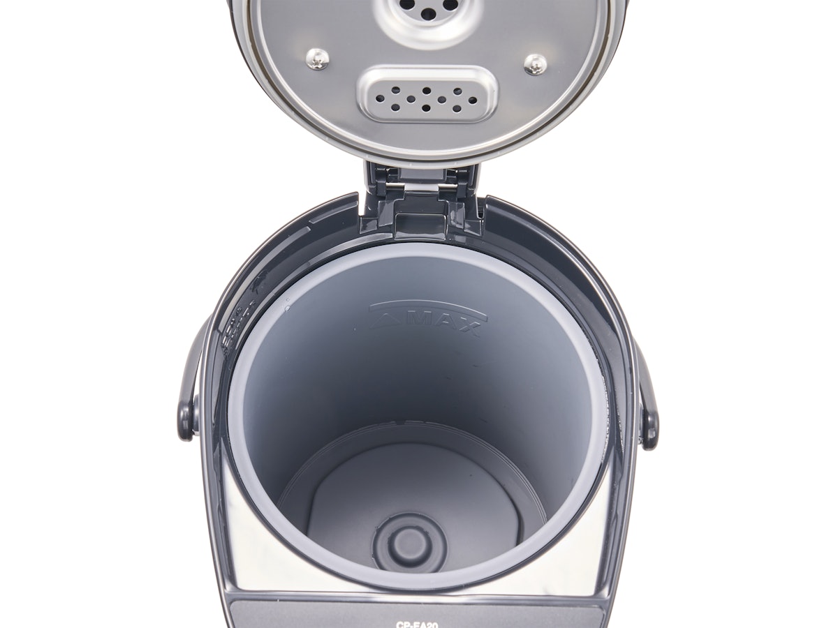 象印マホービン ZOJIRUSHI 電動ポット CP-EA20を検証レビュー 象印マホービン ZOJIRUSHI 電動ポット CP-EA20を検証レビュー