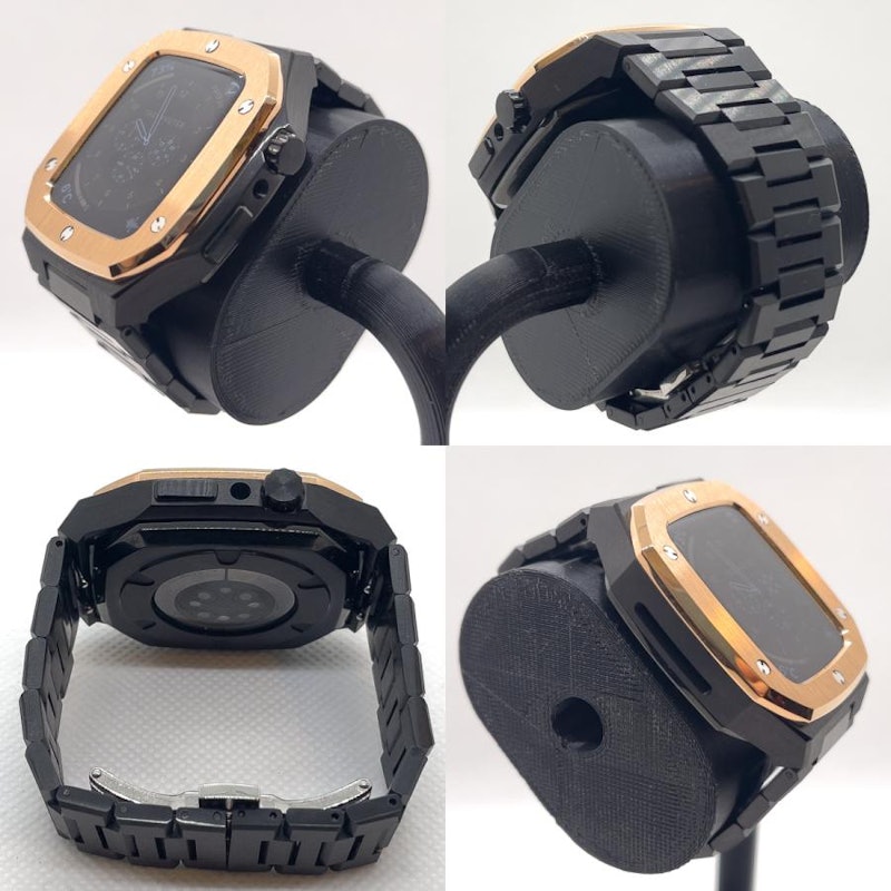 Apple Watch ケース一体型バンド 2