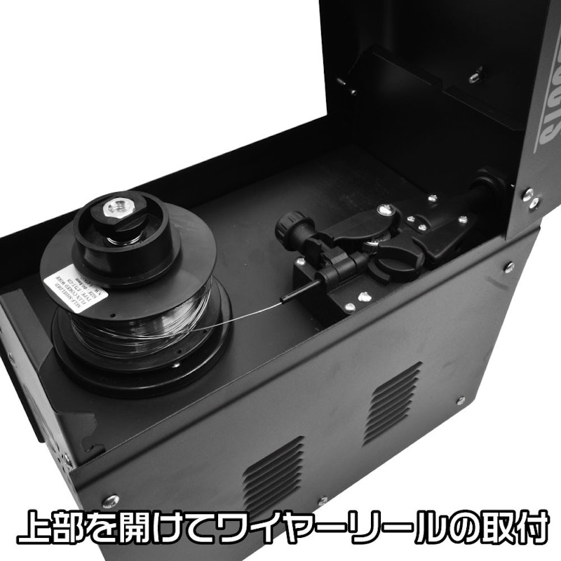 半自動溶接機 3