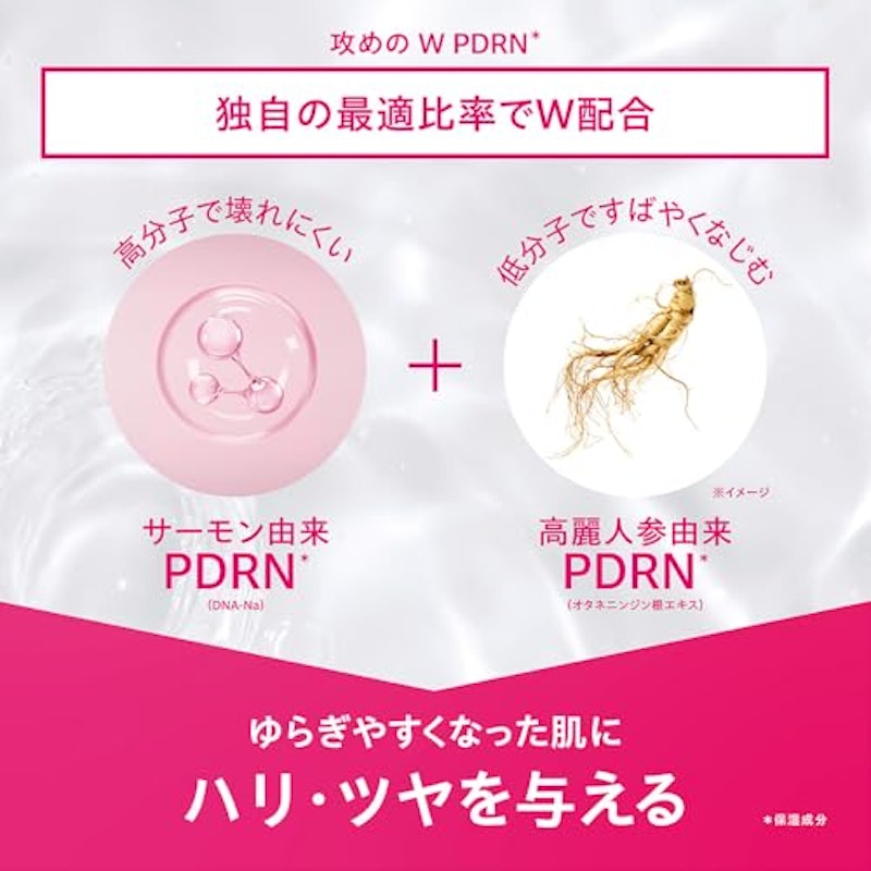 PUNERA PDRN +E グロウセラム 4
