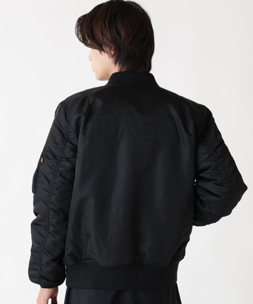 NASA MA-1 FLIGHT JACKET 5