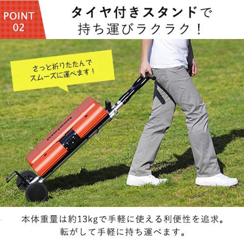 グリルスターⅡ 5