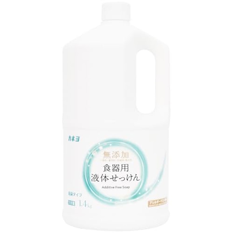 無添加 食器用液体せっけん 1