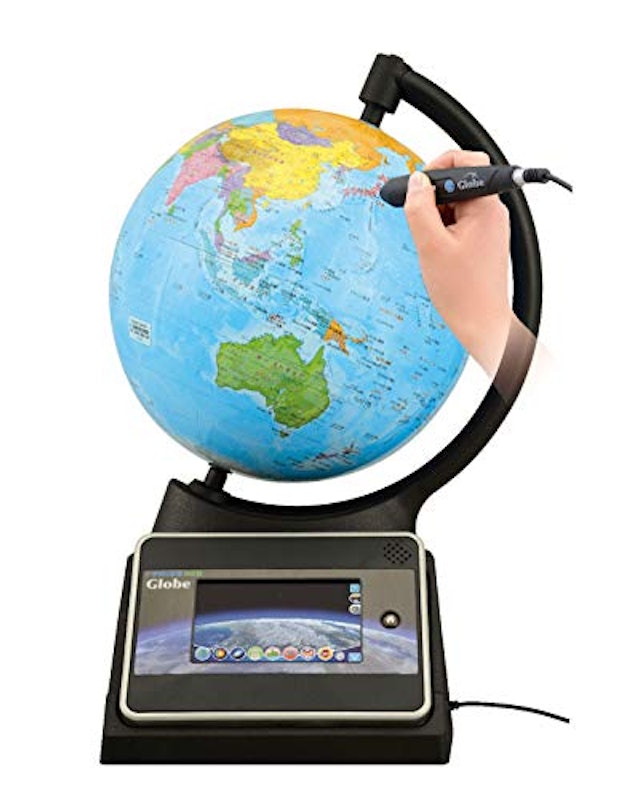小学館の図鑑NEOGlobe 1