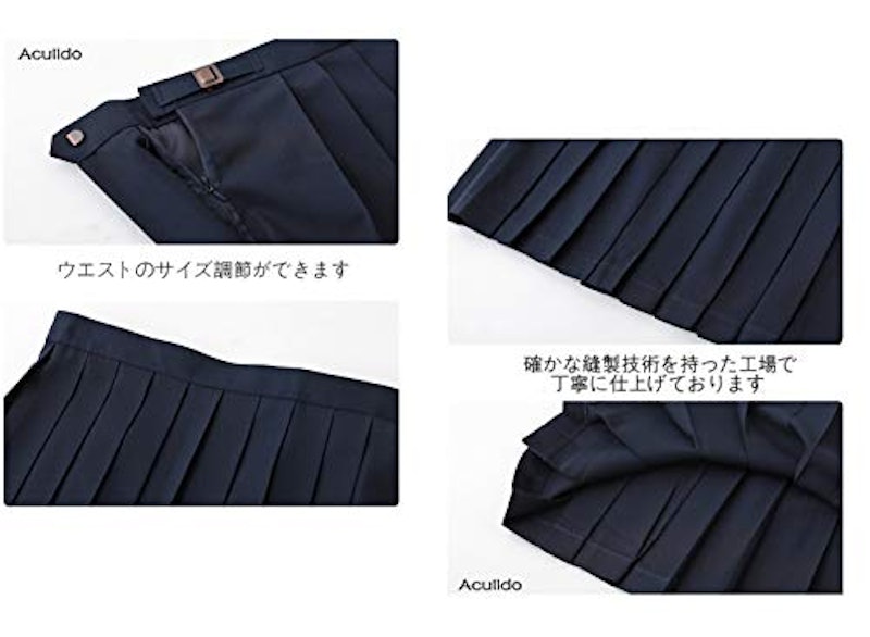 GETS セーラー服 3点セット スタイル1 6