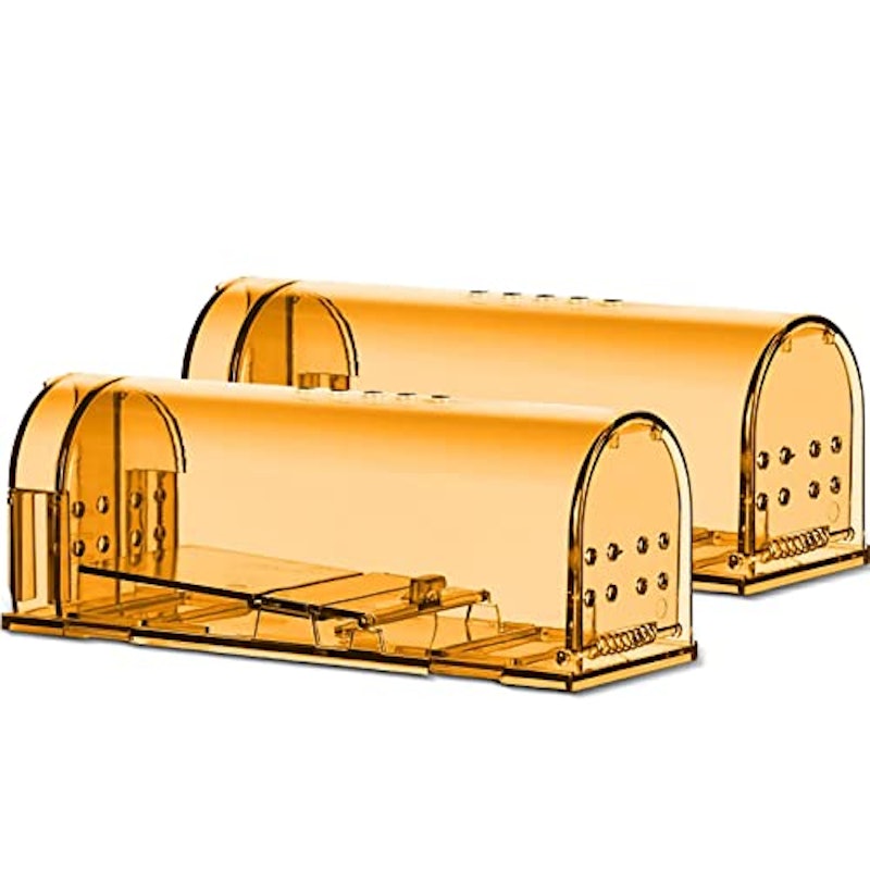 ネズミ捕り器 1