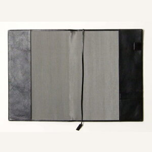 Business Leather Factory ノートカバー 2