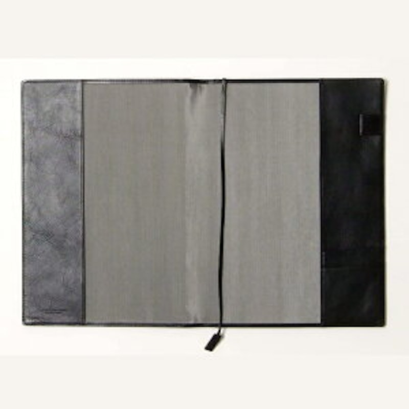 Business Leather Factory ノートカバー 2