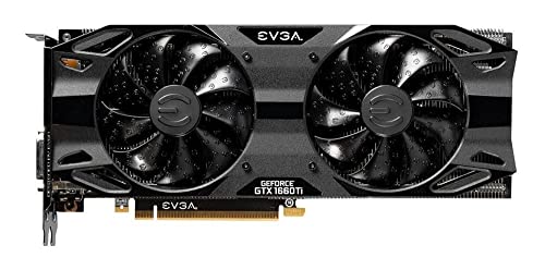 GeForce GTX 1660 Ti XC ULTRA GAMING 2