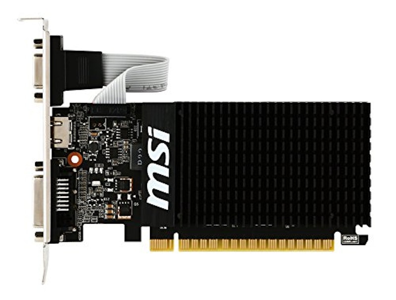 GT 710 1GD3H LP 2