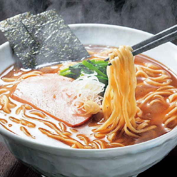 吉村家 横浜ラーメン 3