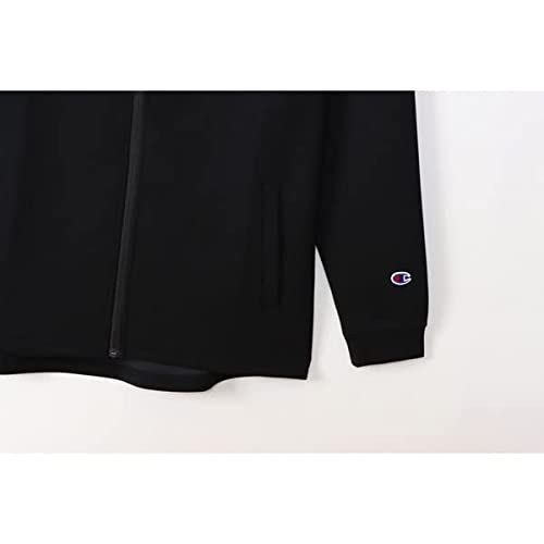 ZIP HOODED SWEAT 2