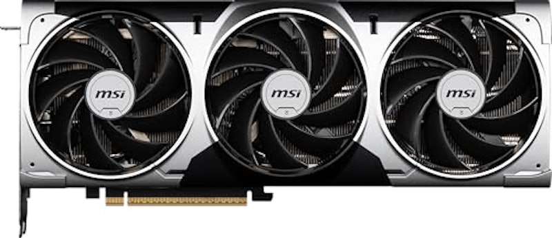 GeForce RTX 5080 16G VENTUS 3X OC 2
