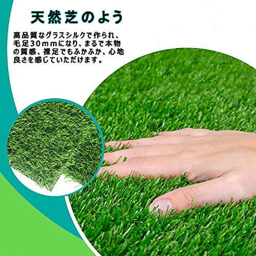 人工芝 3