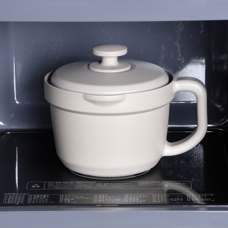電子レンジ調理器マグ型 5