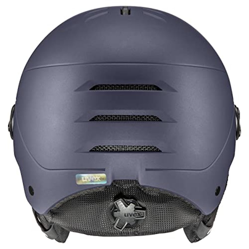 uvex wanted visor 3