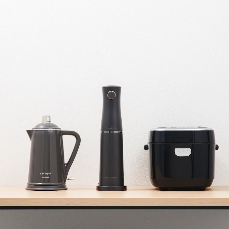 電動スティックかき氷器 7