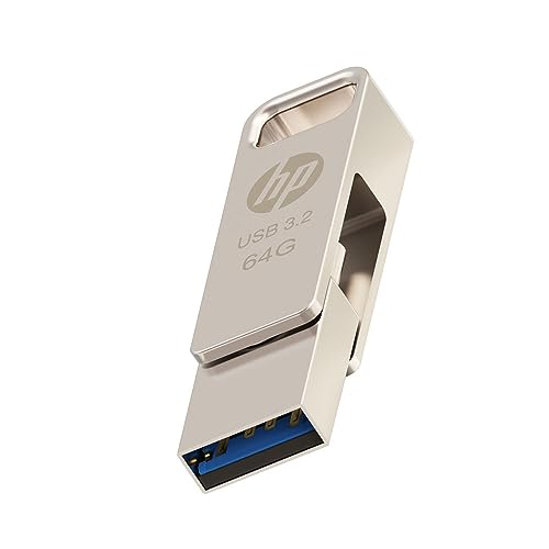Type-C/A USBメモリ 3