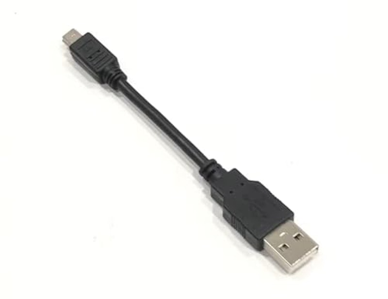 USB MinB ケーブル 1