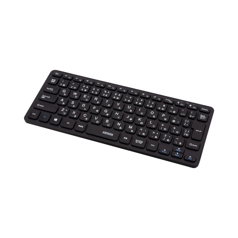 2.4Gワイヤレス キーボード 1