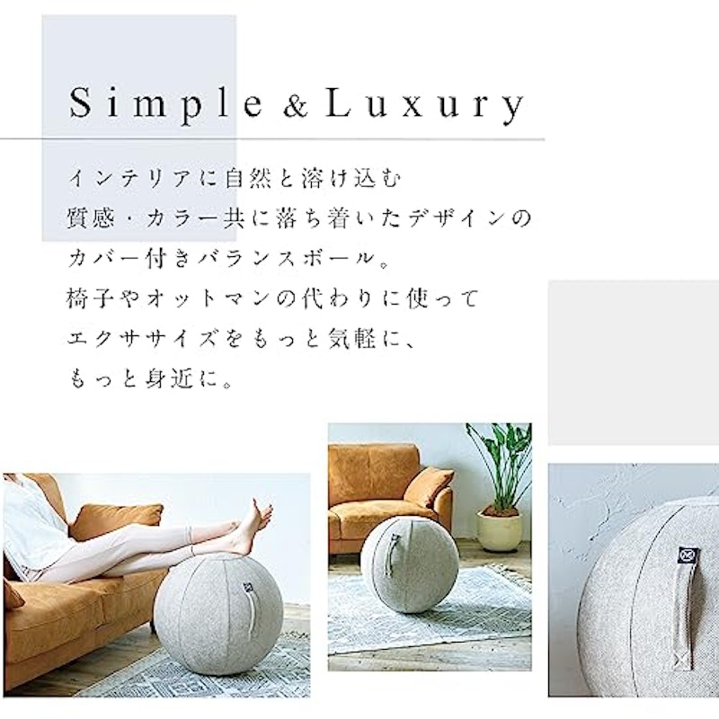 バランスボール シェリア 3