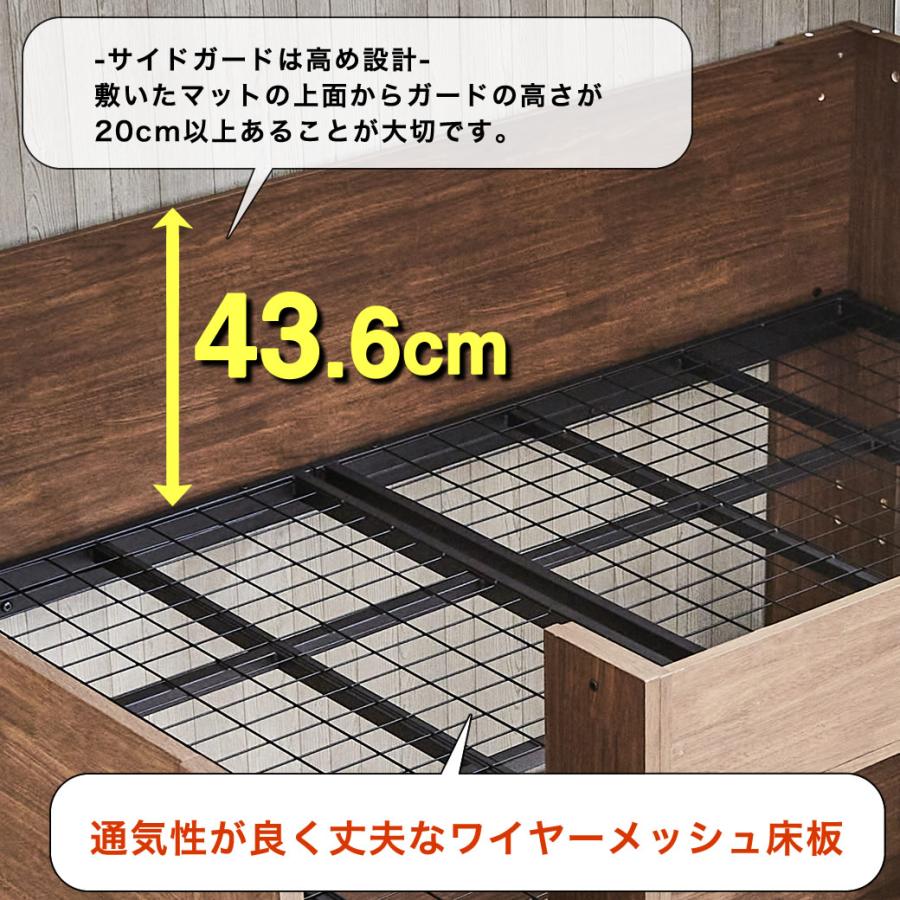 ロフトベッドパイプベッド シングル耐荷重150kg高さ140cmシステムベッド 楽天市場】ロフトベッド パイプベッド シングル 耐荷重150kg 高さ140cm